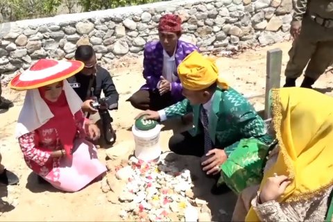 Kemenag imbau tiadakan ziarah jelang Ramadhan