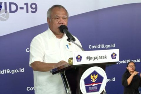 KemenPUPR realokasi dan "refocusing" anggaran Rp36,19 triliun