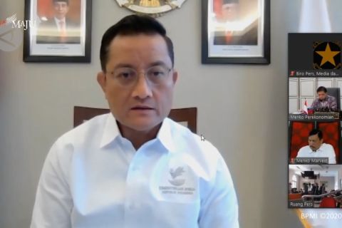 Pemerintah berikan bansos khusus tekan lonjakan pemudik dari DKI