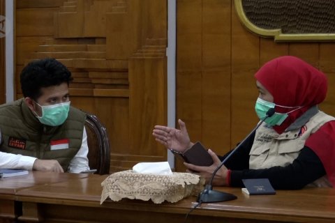 3,8 juta pekerja di Jatim terdampak sosial ekonomi COVID-19