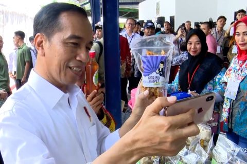 Ini 5 skema besar pemerintah lindungi UMKM dari COVID-19