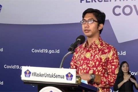 Perawat RSPI Sulianti Saroso berbagi pengalaman merawat pasien COVID-19