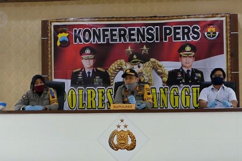 Polres Temanggung bentuk timsus selama Ramadhan