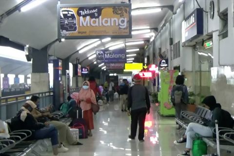 PT KAI berikan sanksi tegas bagi penumpang yang tak gunakan masker