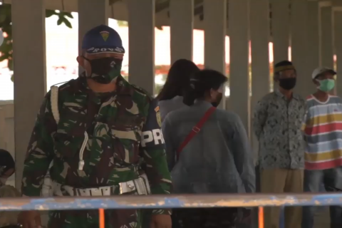 Gubernur Babel imbau yang mencoba mudik kembali ke rumah