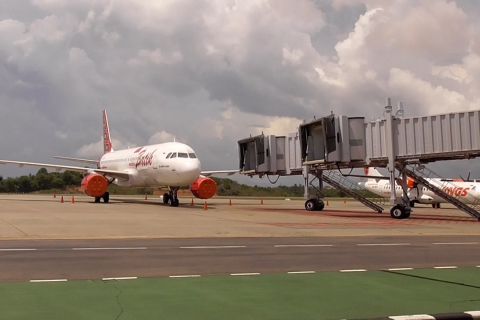 Hang Nadim Batam tetap beroperasi 24 jam