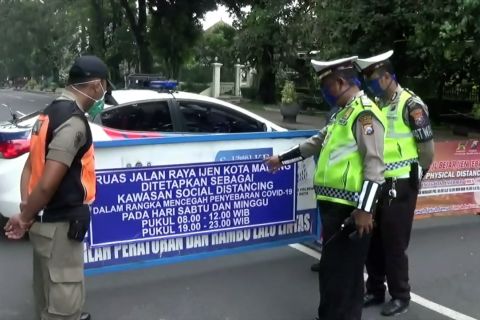 Langkah nyata Kota dan Kabupaten malang lawan COVID-19