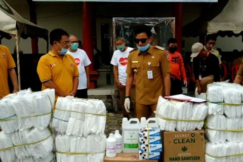 Pemkab Kotim pertimbangkan PSBB