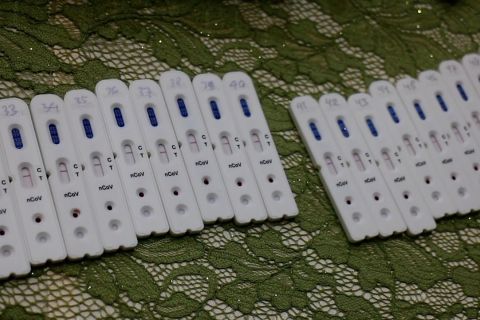 Seribu alat rapid test untuk tracing klaster Temboro