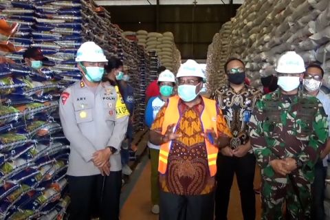 Walikota sorong jamin ketersedian bahan pokok hadapi COVID-19