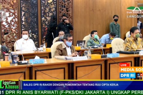 926.790 orang lolos daftar Program Kartu Prakerja