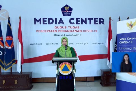 Jenazah pasien corona tak akan jadi sumber penularan