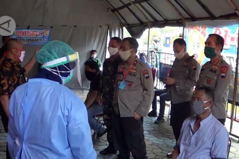 Kapasitas karantina penuh, pemudik Solo dipulangkan