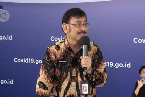 Kemenkes pastikan tidak ada data COVID-19 yang ditutupi