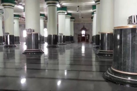 MUI tegaskan tak pernah larang salat Jumat