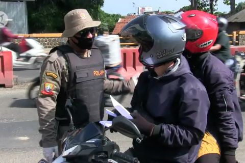 Ridwan Kamil:  Warga Bandung harus disiplin menjalankan PSBB