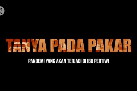 Tanya Pakar - COVID-19 di Indonesia dalam prediksi