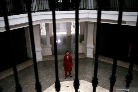 China Fashion Week digelar tanpa penonton