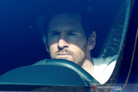 Sejumlah pemain FC Barcelona ikuti tes COVID-19