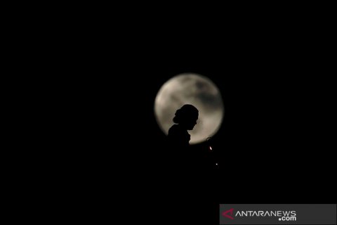 Perayaan Waisak di Kathmandu