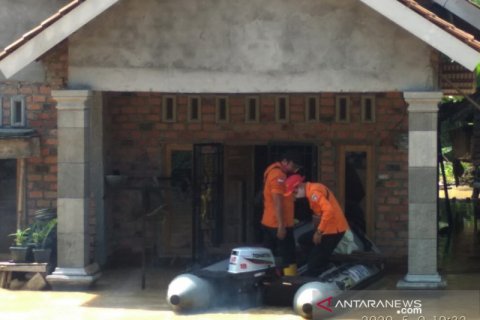 BANJIR OKU TIMUR