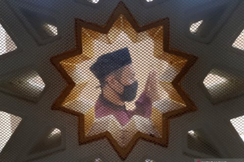 Iktikaf jelang akhir Ramadhan