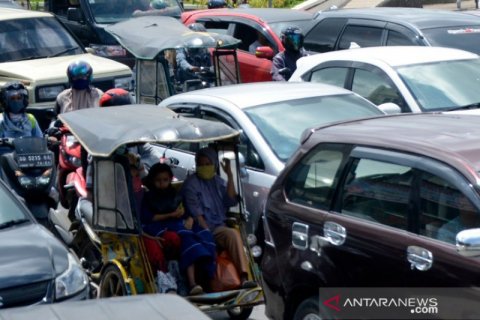 Pasca penerapan PSBB di Gowa