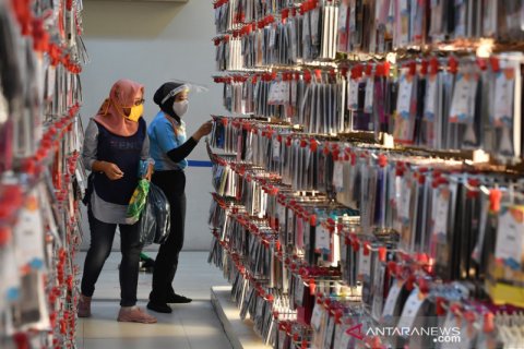 WTC Surabaya kembali di buka