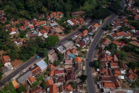 Arus mudik jalur Selatan terpantau lancar dan  sepi