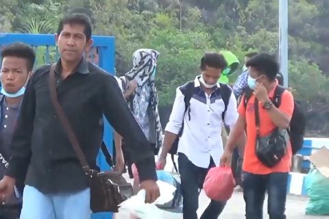 Antisipasi kepulangan 448 WNI dan 9.627 ABK