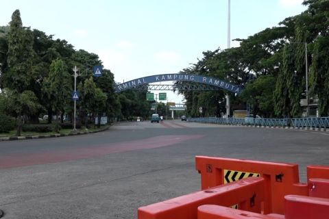 Bus AKAP tetap tidak beroperasi, menunggu surat edaran resmi