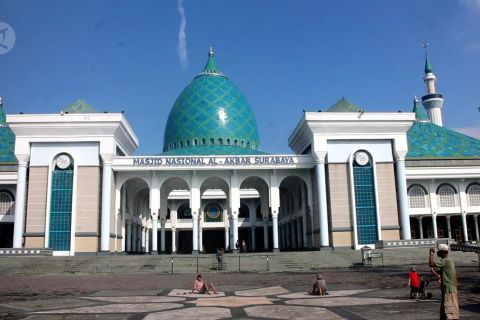 Jatim cabut surat imbauan pelaksanaan shalat Idul Fitri