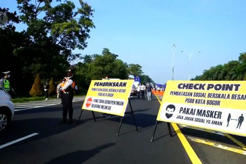 PSBB Jawa Barat dimulai 6 Mei