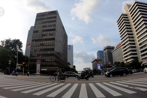 Anies: Sanksi pelanggaran pada Pergub agar masyarakat disiplin