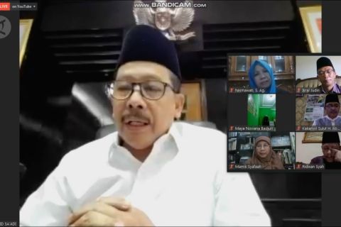 Anjuran berbagi saat Ramadhan di tengah pandemi