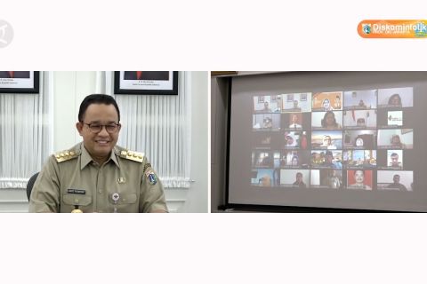 Hardiknas , Anies minta pendidik baca buku Ki Hajar Dewantara