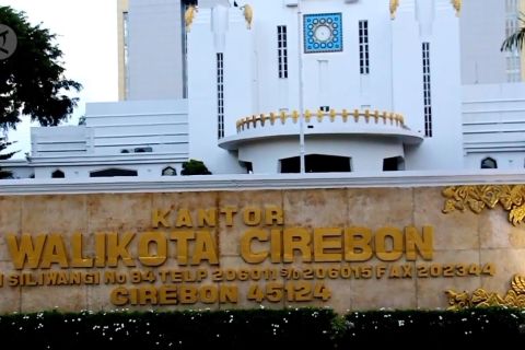 Cirebon siap terapkan PSBB&nbsp;Provinsi Jawa Barat