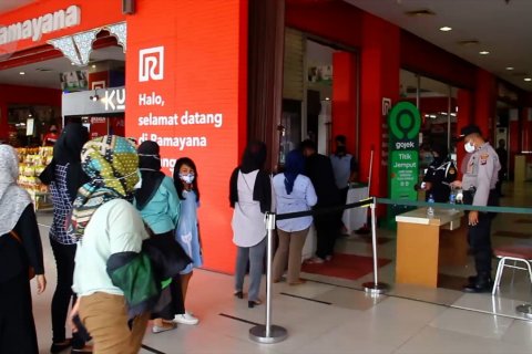 APPBI : pusat perbelanjaan bantu gerakan perekonomian jika dibuka kembali