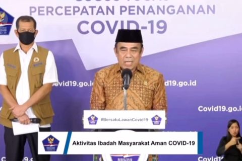 "New normal", ini aturan Kemenag soal pembukaan kembali rumah ibadah