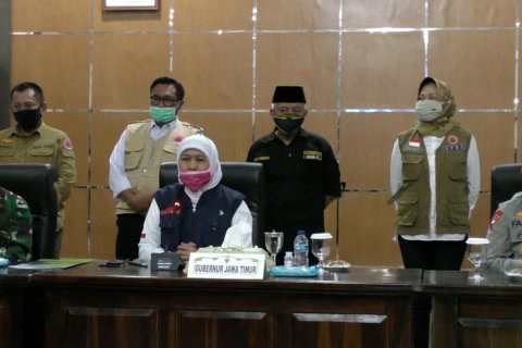 PSBB Malang Raya mulai 17 Mei