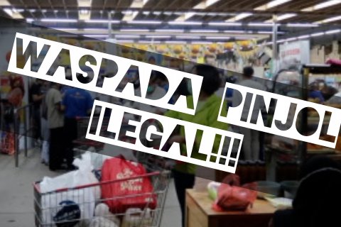 Waspada aksi pinjol ilegal saat pandemi, perhatikan 7 hal ini