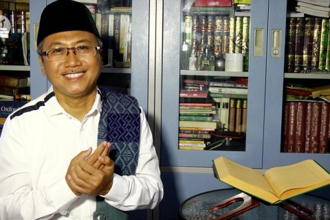 Kultum Ramadhan - Berpuasa dalam domain hakikat