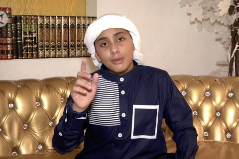 Kultum Ramadhan - Membentuk anak sholeh