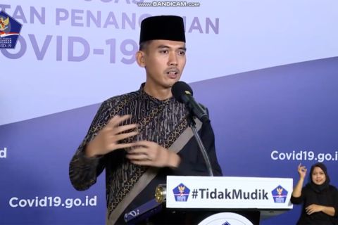 MUI: Shalat idul fitri berjamaah di wilayah zona hijau pandemi