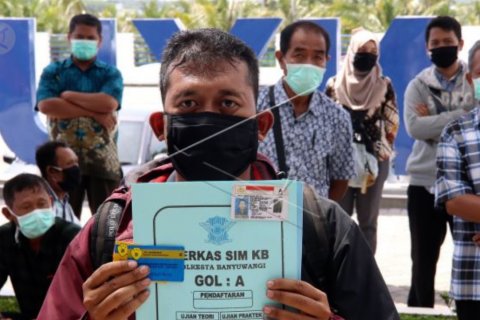 Penutupan layanan SIM, STNK, dan BPKB diperpanjang hingga 29 Juni