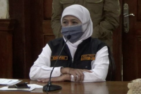 PSBB Surabaya Raya diperpanjang hingga 25 Mei