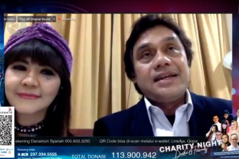 Dwiki Dharmawan gelar pertunjukan virtual untuk diaspora terdampak COVID-19