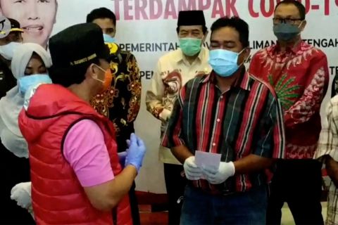Kalteng kucurkan Rp90,3 miliar bagi 14 kabupaten/kota