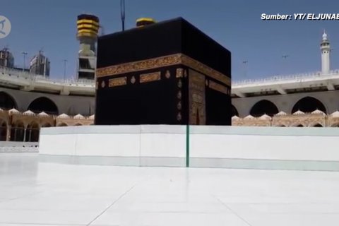 Kemungkinan ibadah haji tahun ini masih tipis