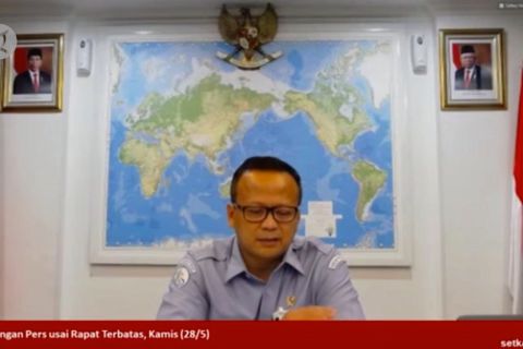 KKP anggarkan dana penyerapan di sektor perikanan tangkap dan budidaya